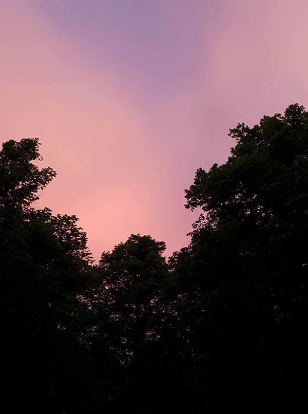 Natural Gradients | © Patrick Weseloh | weseloh.media